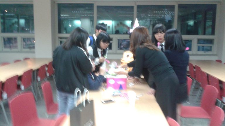 2015년 사회복지공동모금회 복권기금 사업 청소년야간보호프로그램 "꿈땅교실" 특별활동